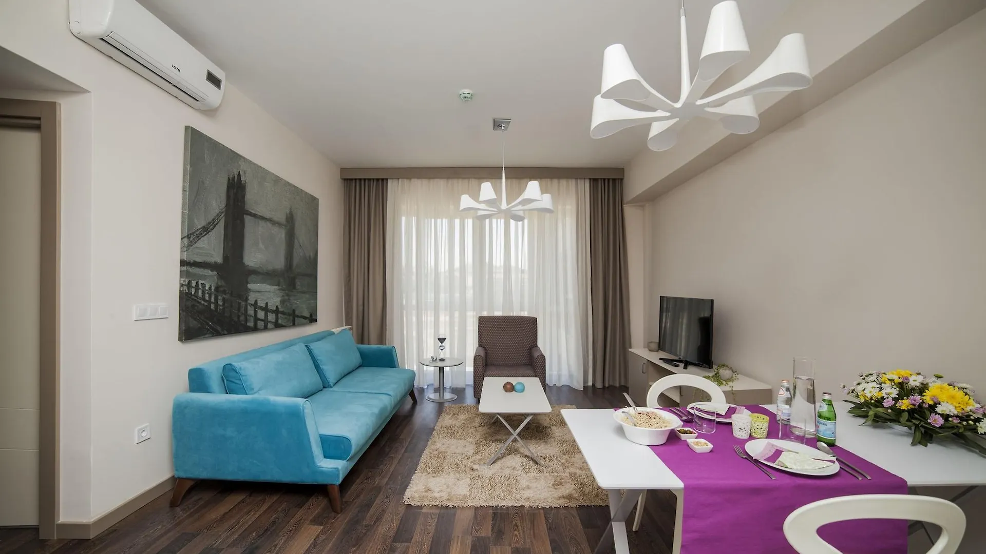 Prime Suites Istanbul Turcia