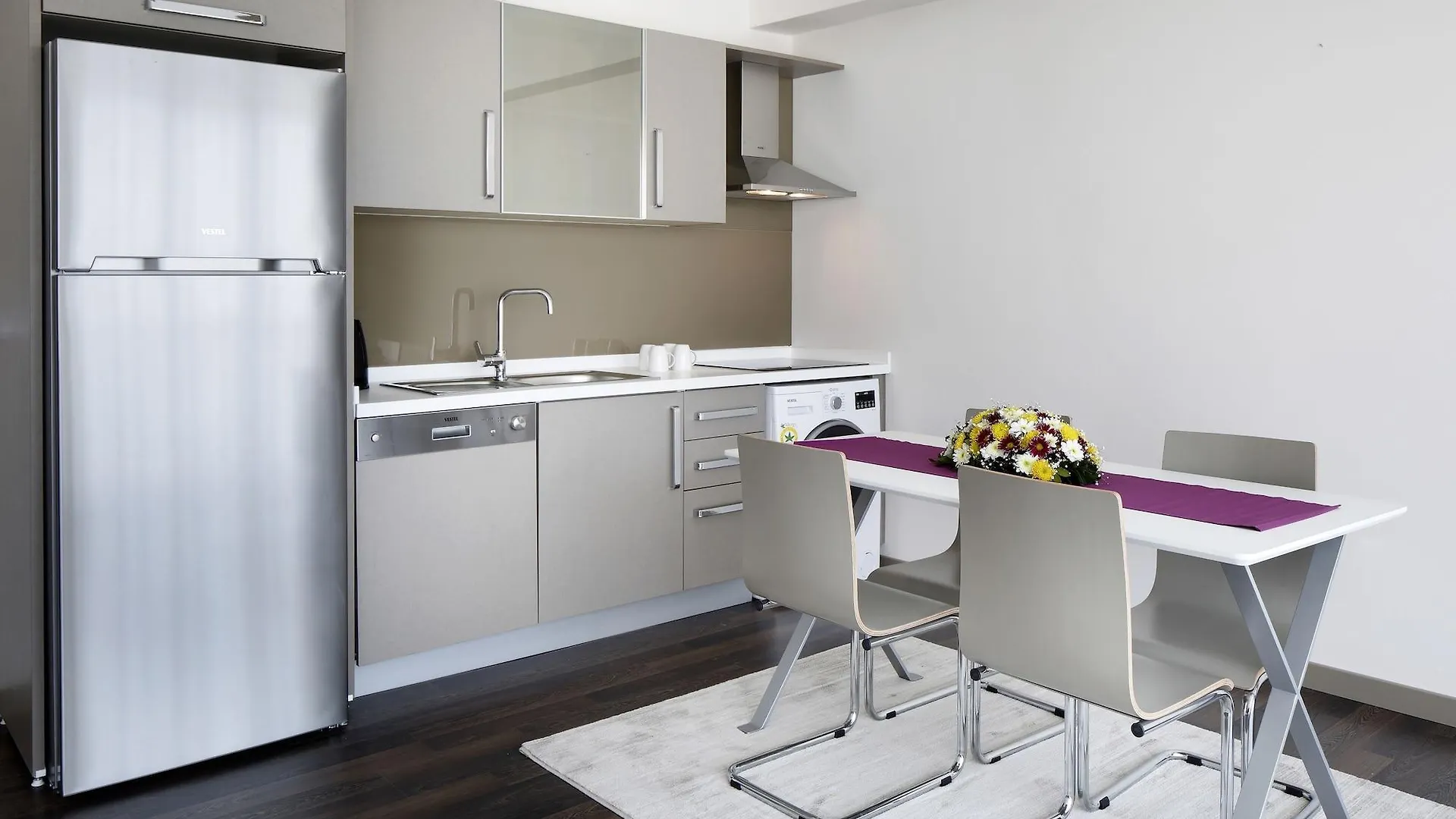Prime Suites İstanbul Otel