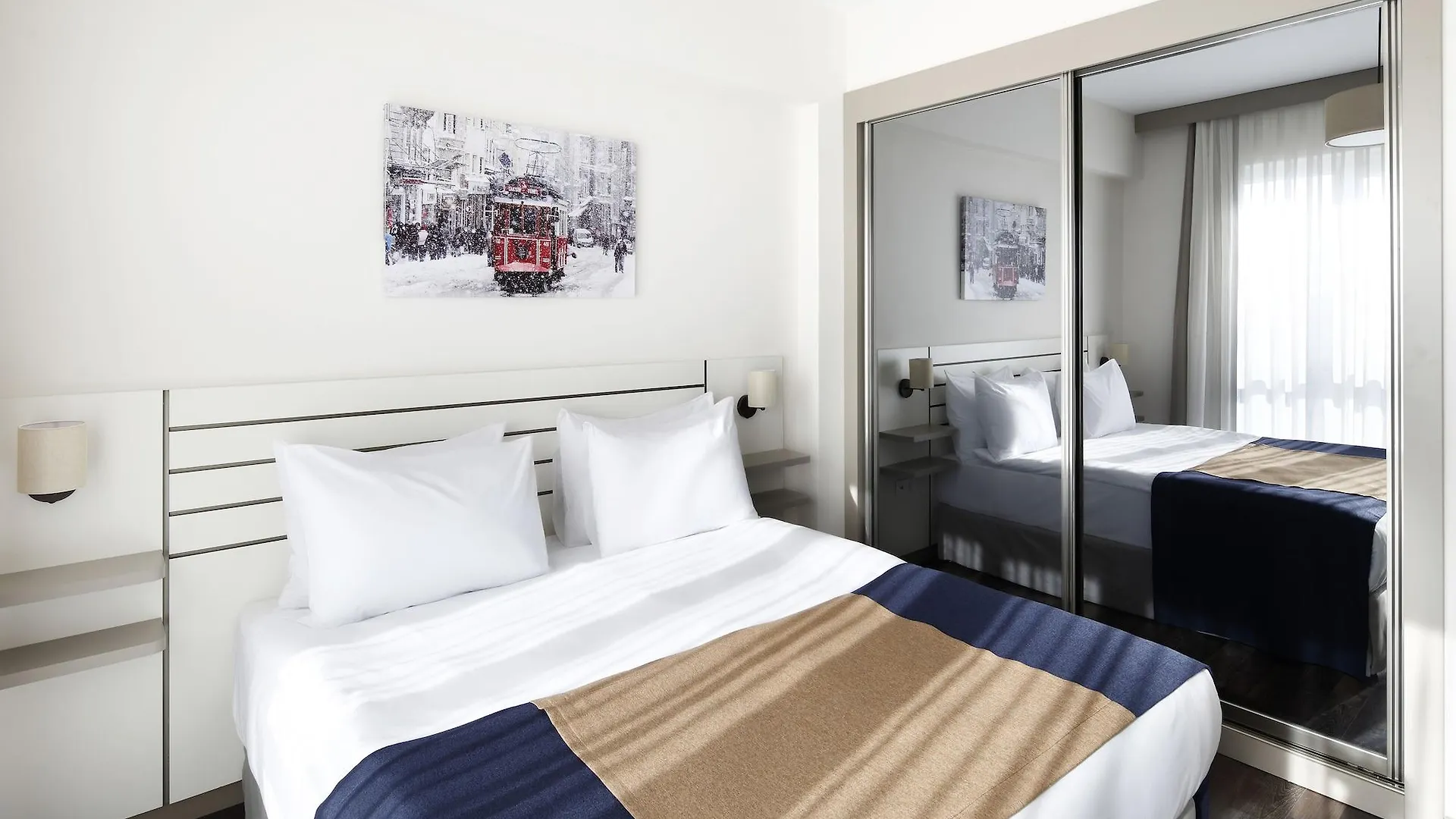 Prime Suites İstanbul Otel