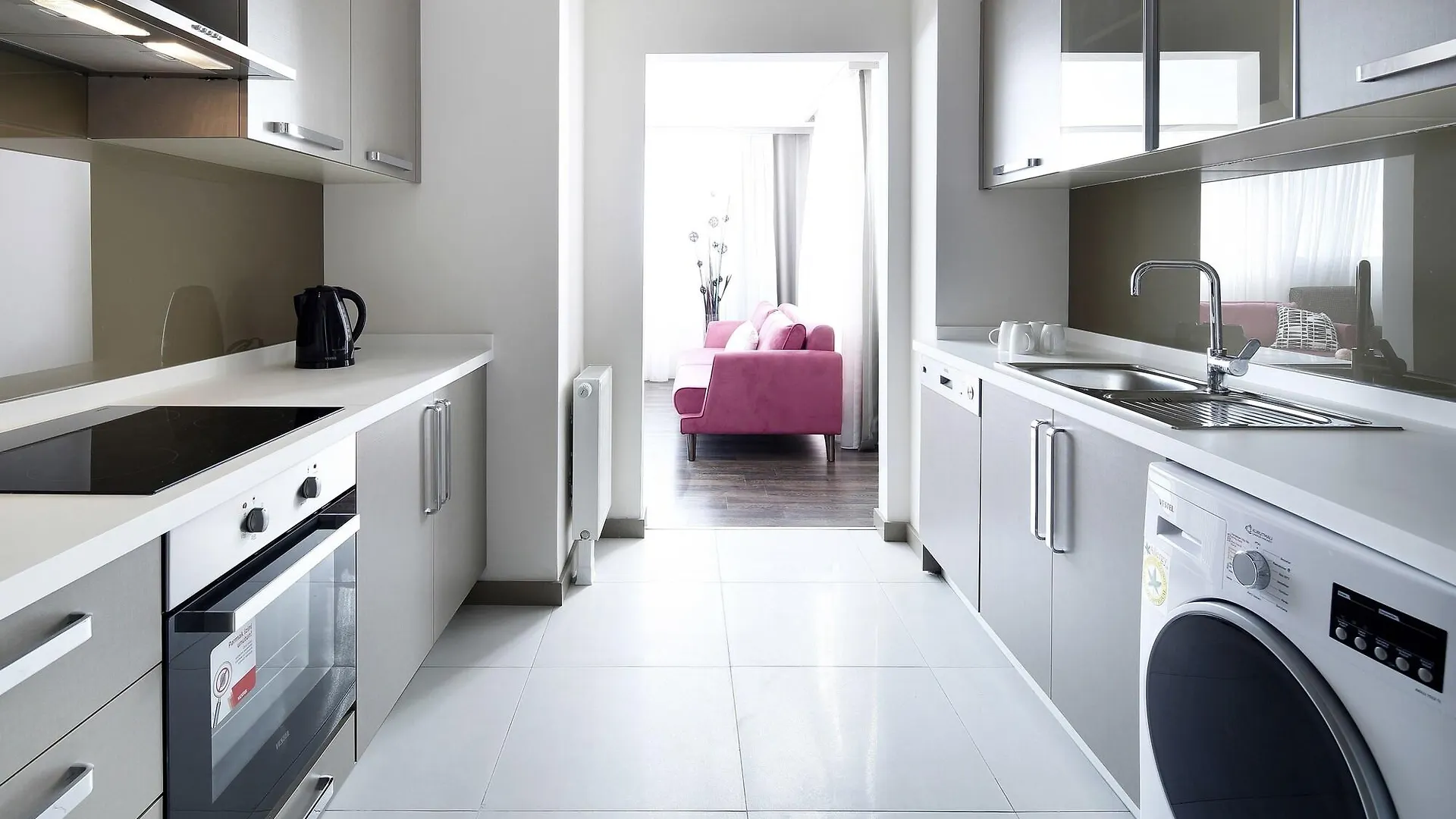 Prime Suites İstanbul