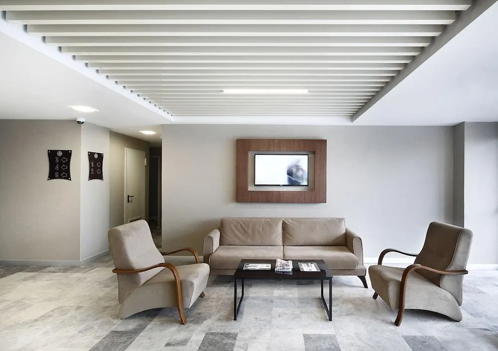 Otel Prime Suites İstanbul