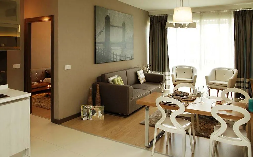 Prime Suites İstanbul