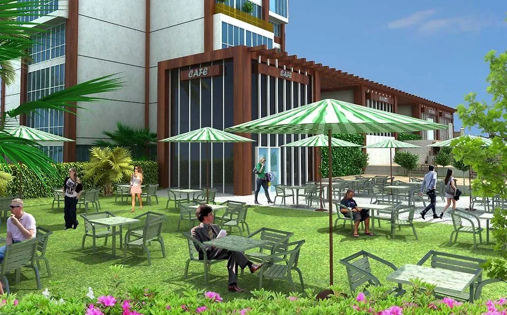 Prime Suites İstanbul