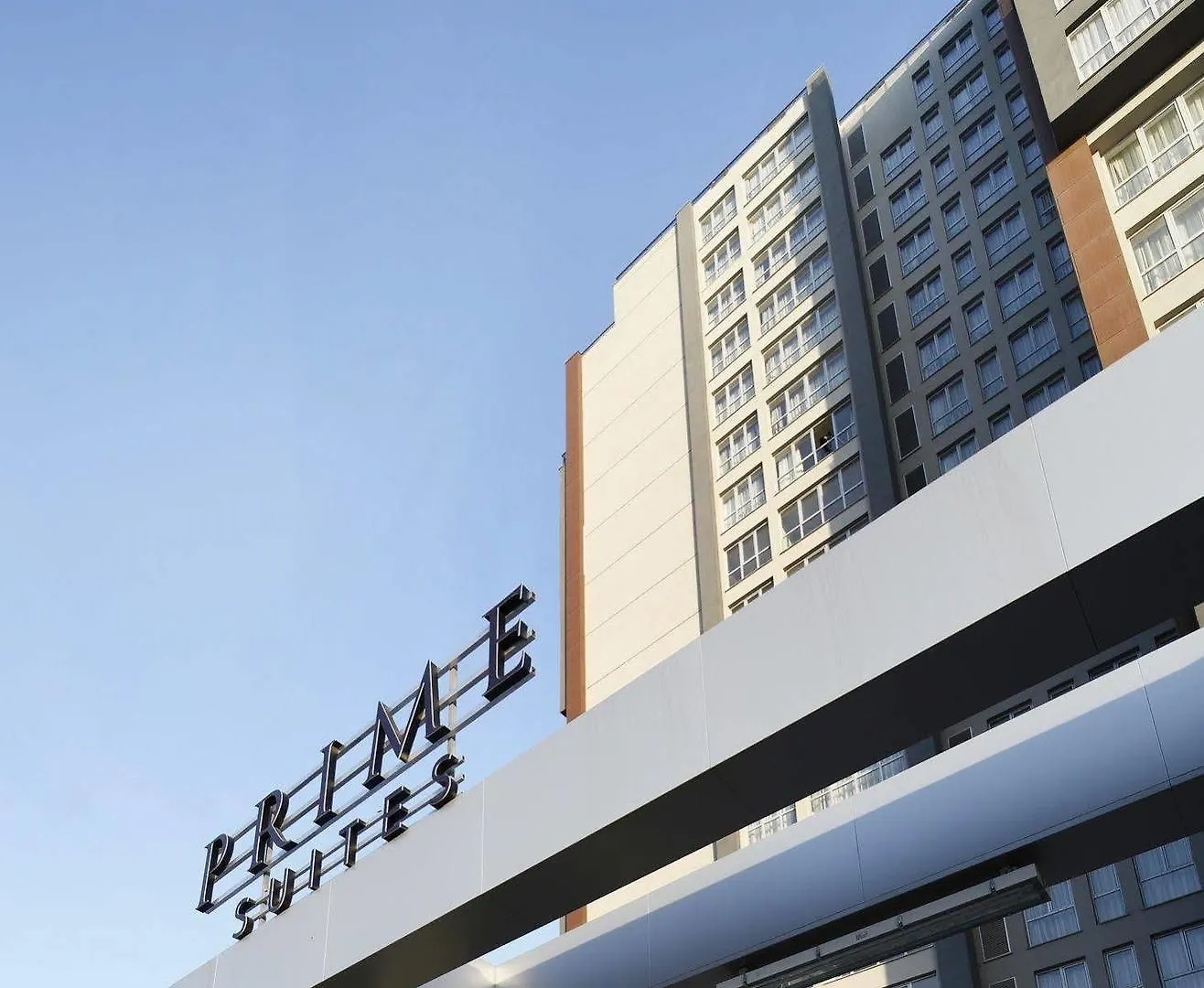 Prime Suites İstanbul 5*,
