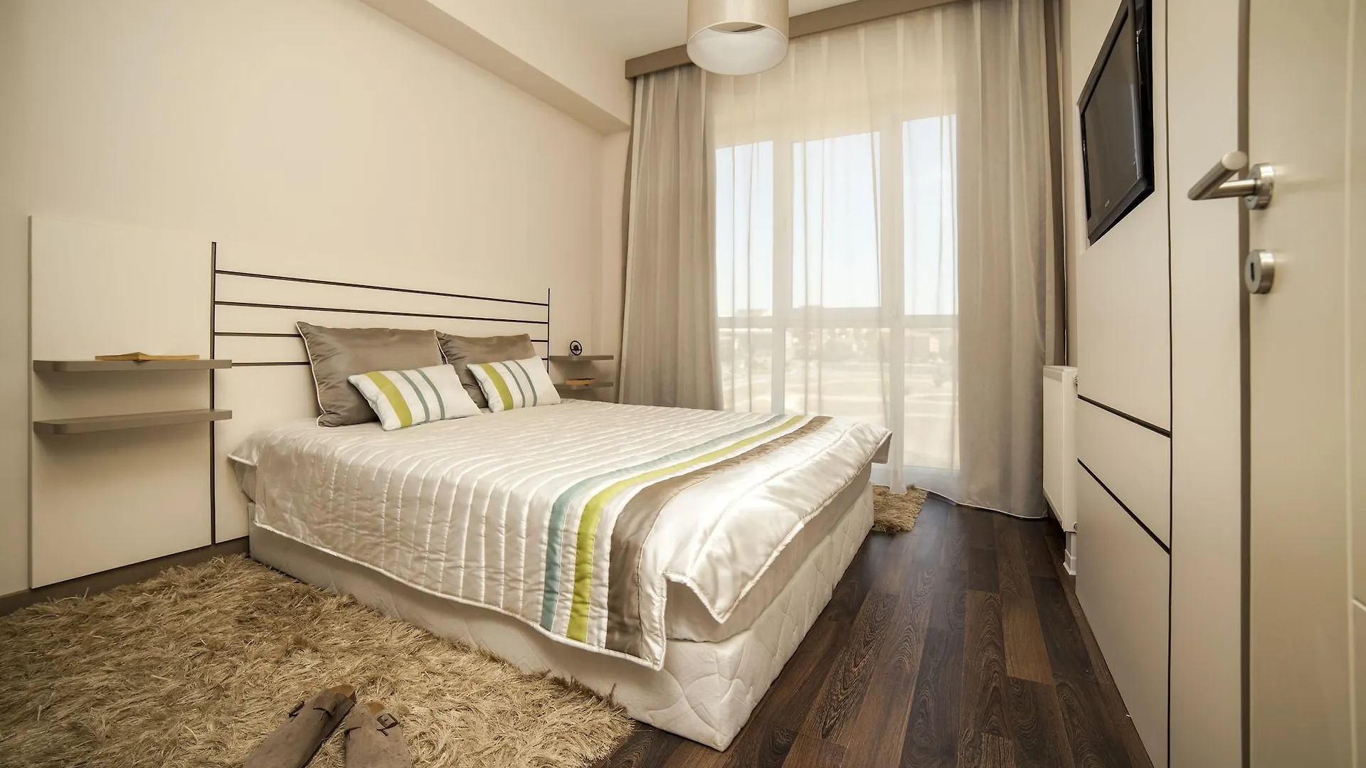 Prime Suites Istanbul Hotel