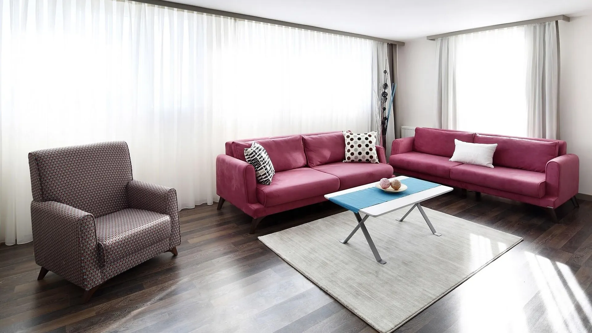 Prime Suites Istanbul Hotel