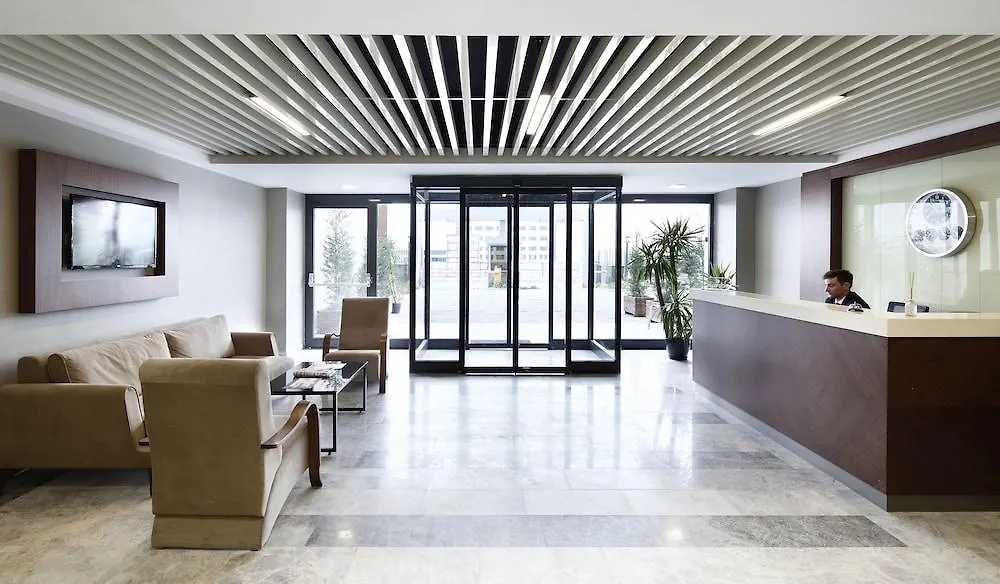 Prime Suites Istanbul Hotel