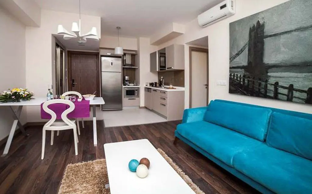 Prime Suites Istanbul Hotel